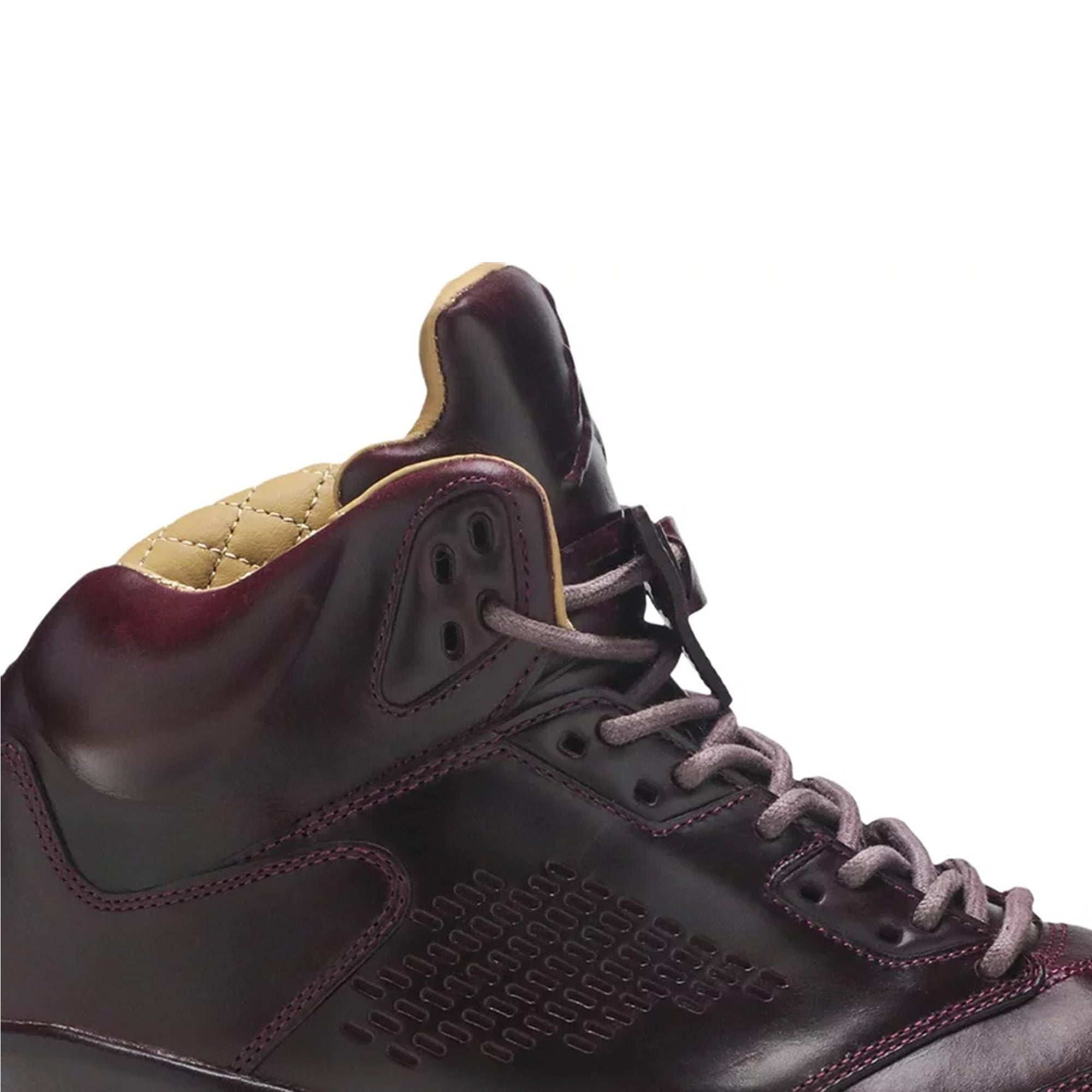 Air Jordan 5 Retro 'Premium Wine' Men's Basketball Shoes - Stylish Sneakers for Casual Wear, Sports & Street Fashion