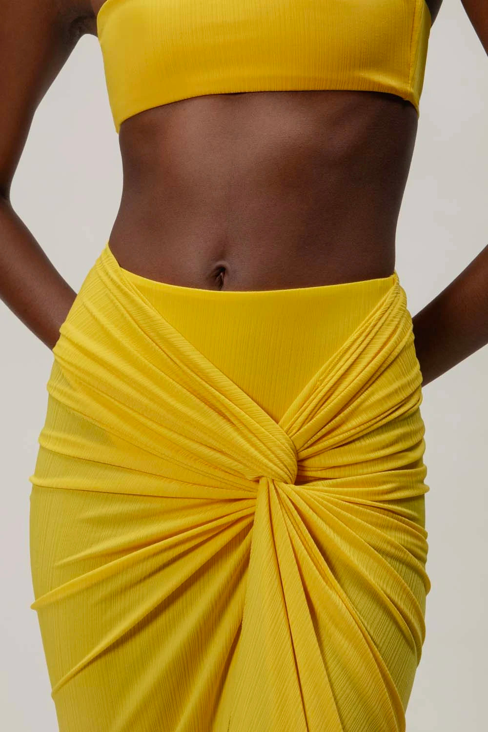 Galo Bikini Bottom - Women's Sexy High Waisted Swimwear for Beach & Pool - Perfect for Summer Vacation, Tropical Getaways and Swim Parties
