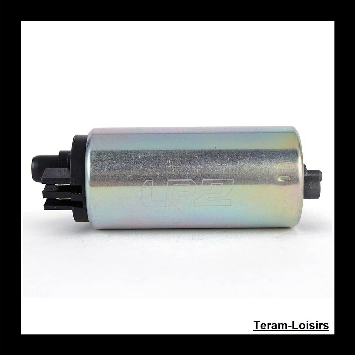 Kawasaki Ninja 250 SL ABS Fuel Pump Replacement (2015-2016) - High Performance Motorcycle Gas Petrol Pump for Kawasaki BX250 - Perfect for Street Riding & Daily Commuting