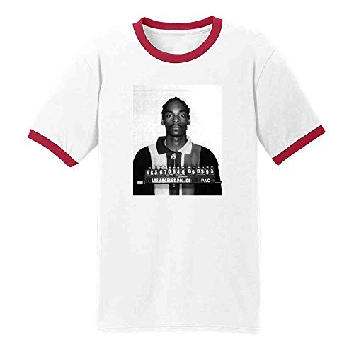 Ringer | White/Red