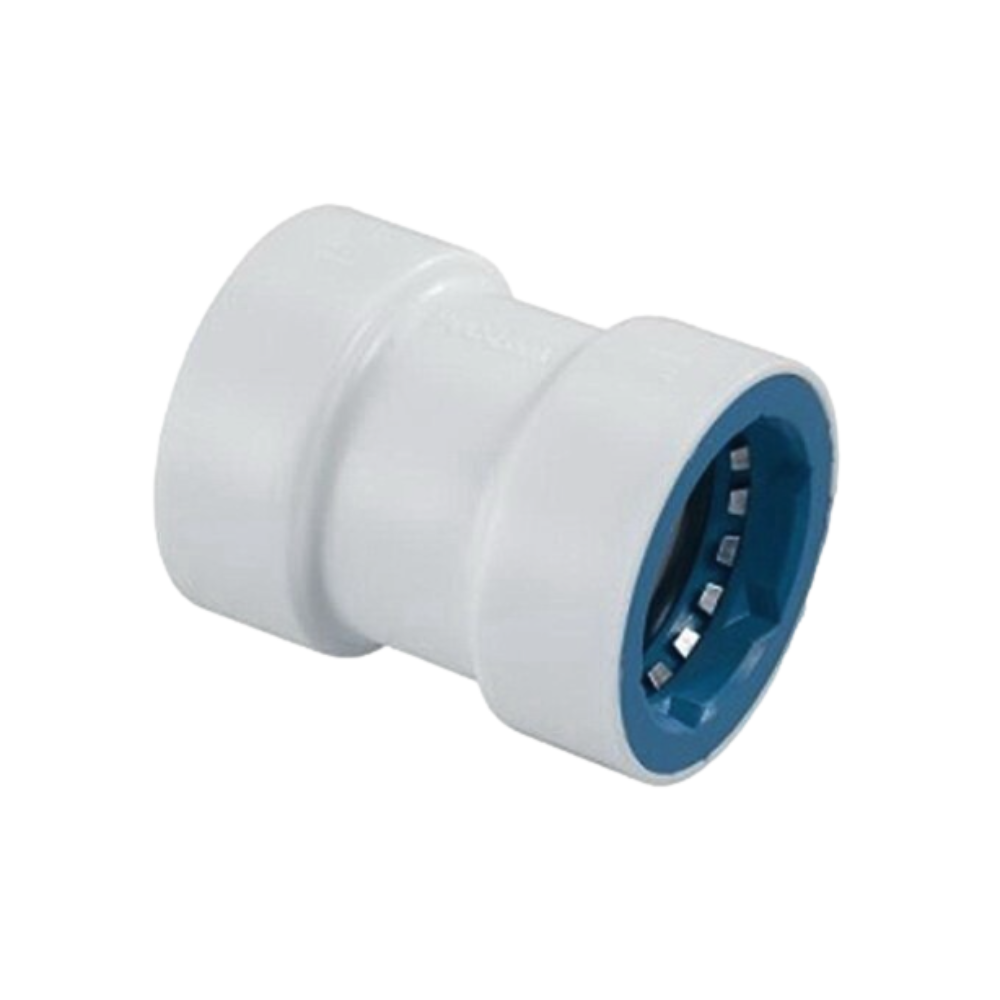 High-Quality PVC Lock Coupling PVCL - Durable Pipe Fittings for Plumbing, Irrigation & DIY Projects