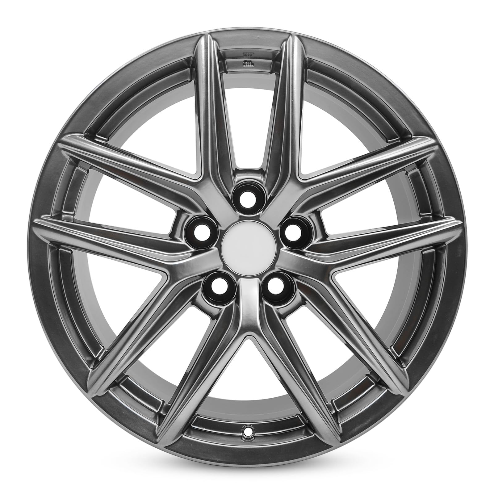 4-Pack 18x8 Inch Alloy Wheels for 2014-2020 Lexus IS250 IS350 - OEM Quality Replacement Rims (Part# 74292) - Perfect for Street Performance & Custom Car Upgrades
