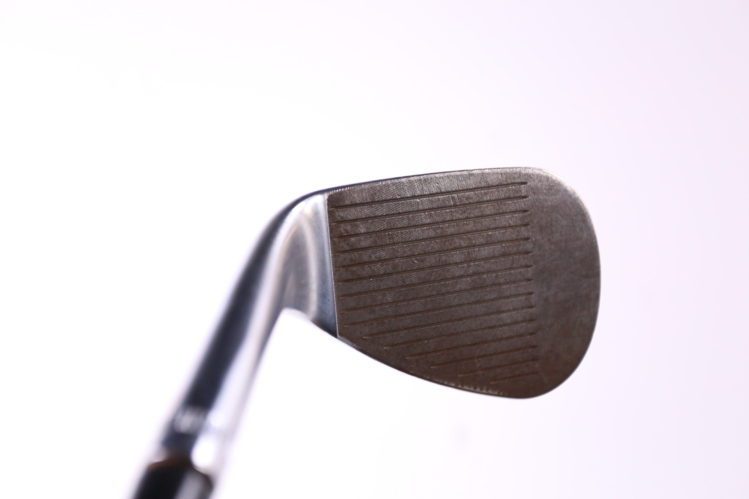 Callaway JAWS Raw Chrome Lob Wedge 60° Stiff Flex Right Handed Golf Club - Perfect for Short Game Shots & Bunker Play