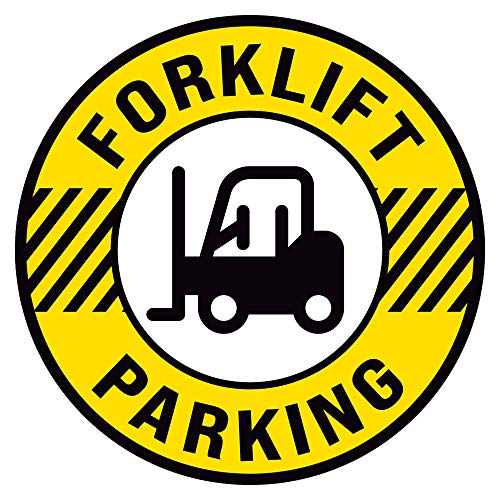 Forklift Parking 1