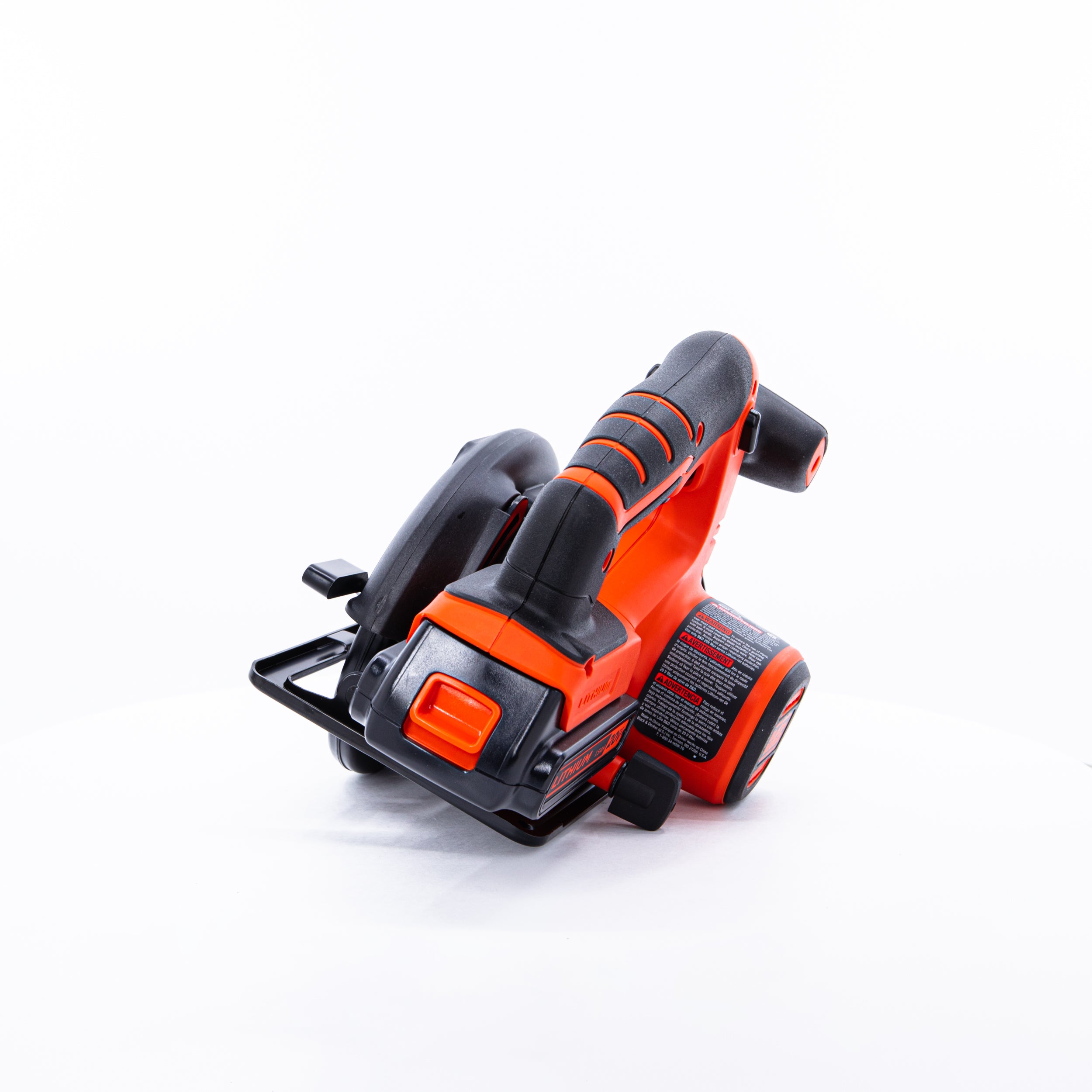 20V MAX* POWERCONNECT™ 5.5 Inch Cordless Circular Saw - Lightweight & Powerful Battery-Powered Saw for Woodworking, DIY Projects, and Construction Jobs
