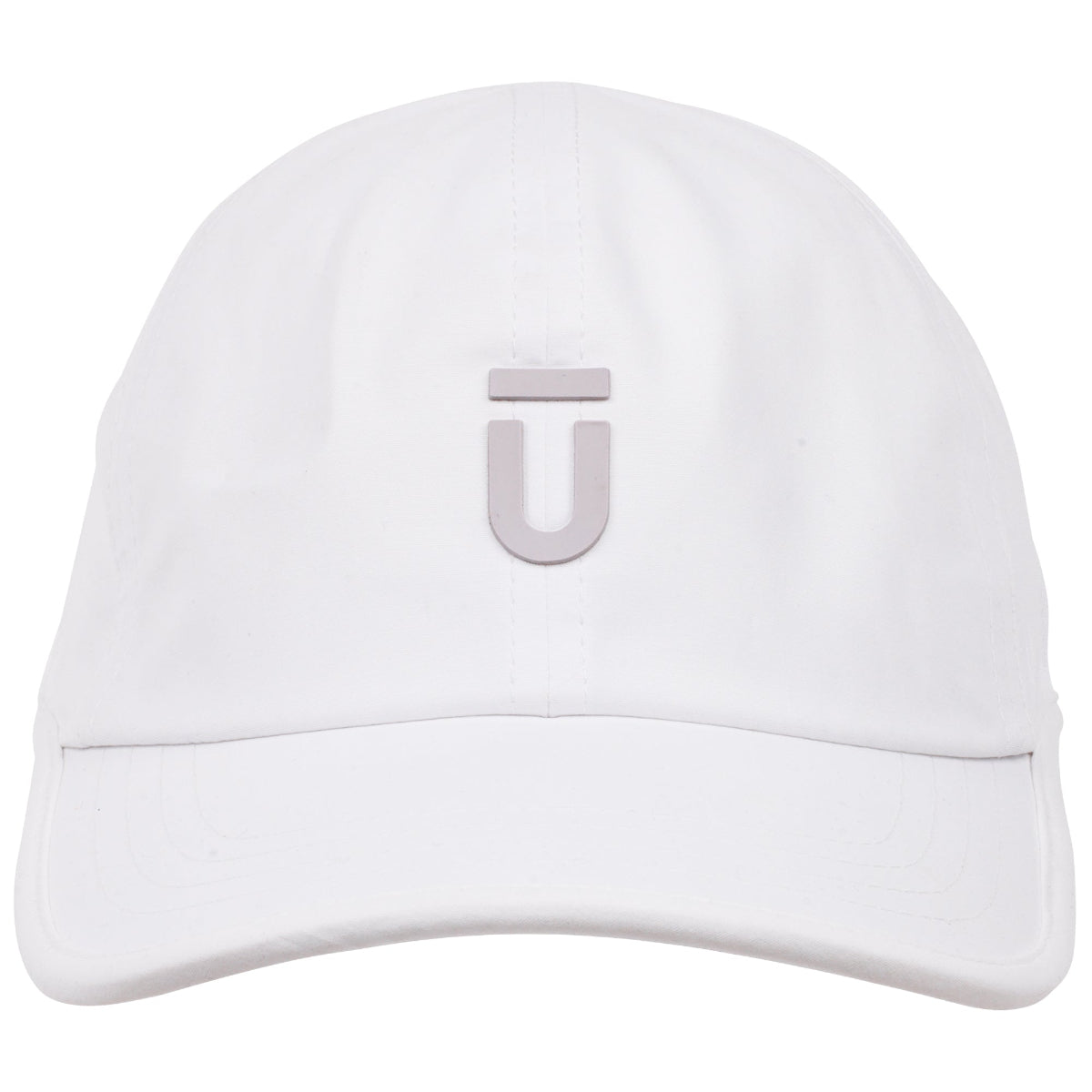 Premium White Performance Baseball Cap - Breathable & Adjustable for Men & Women - Perfect for Sports, Running, and Outdoor Activities
