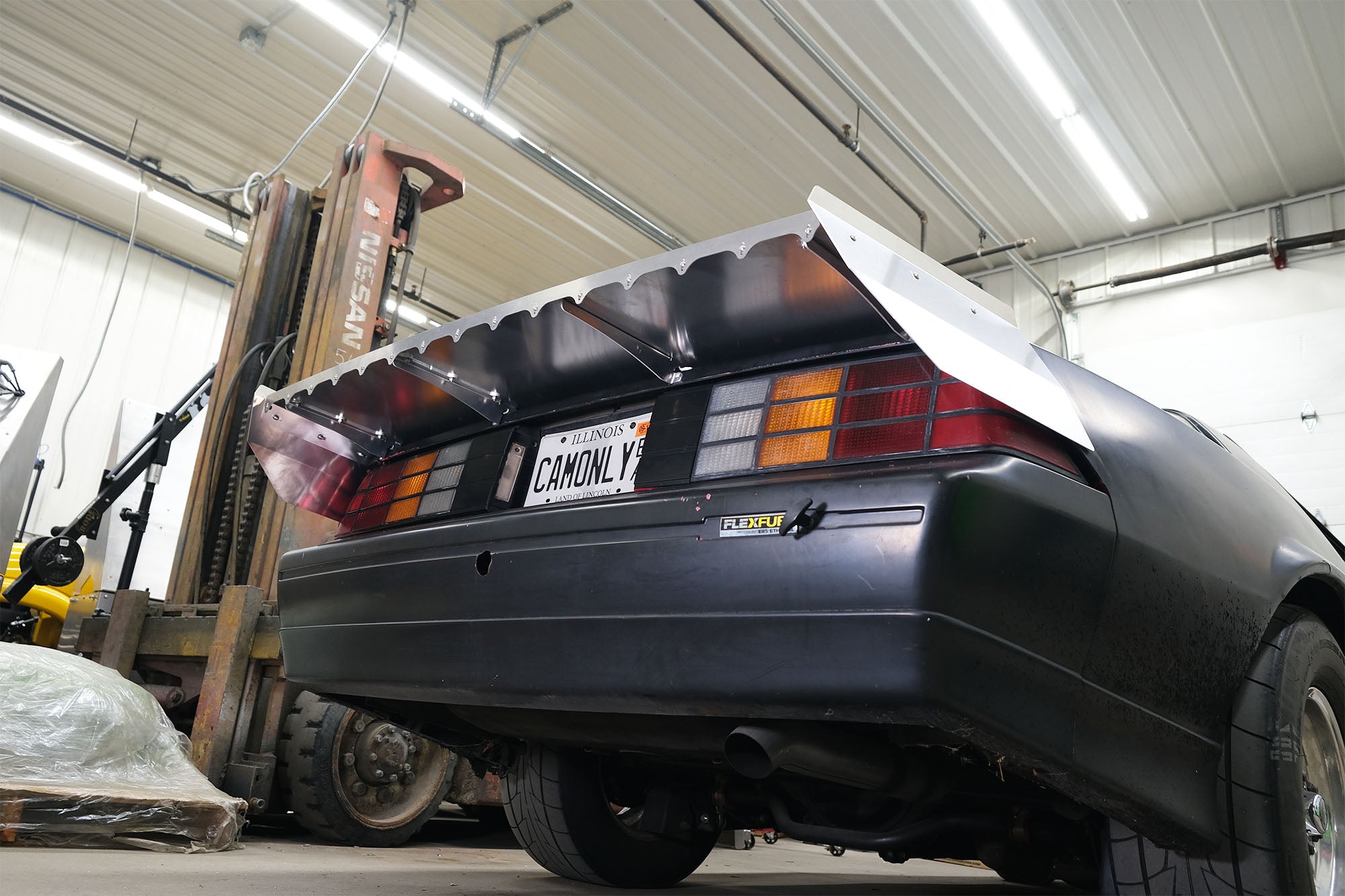 1982-1992 Chevy Camaro Aluminum 15