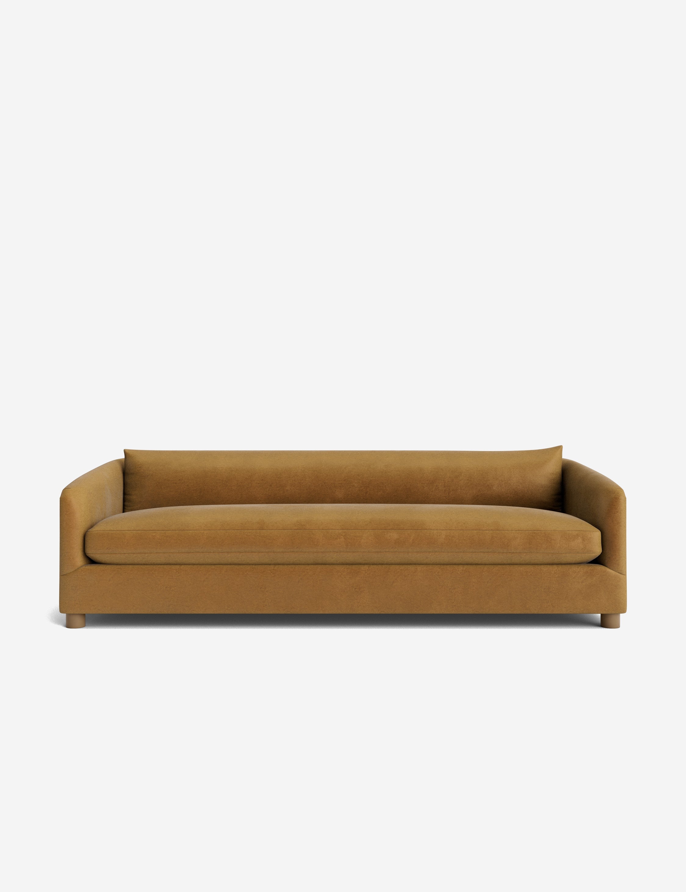 Cleary Sofa - Modern Comfortable Couch for Living Room, Lounge & Home Decor - Perfect for Relaxing, Entertaining & Small Spaces