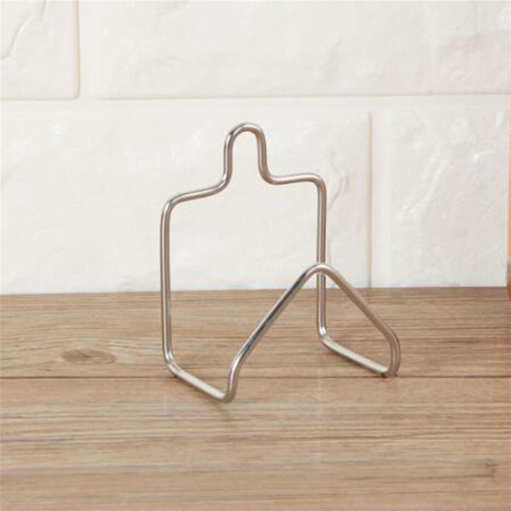 Stainless Steel Hanging Storage Rack - Kitchen Faucet Sponge Holder for Kitchen & Bathroom Organization - Perfect for Sponges, Brushes, and Cleaning Supplies