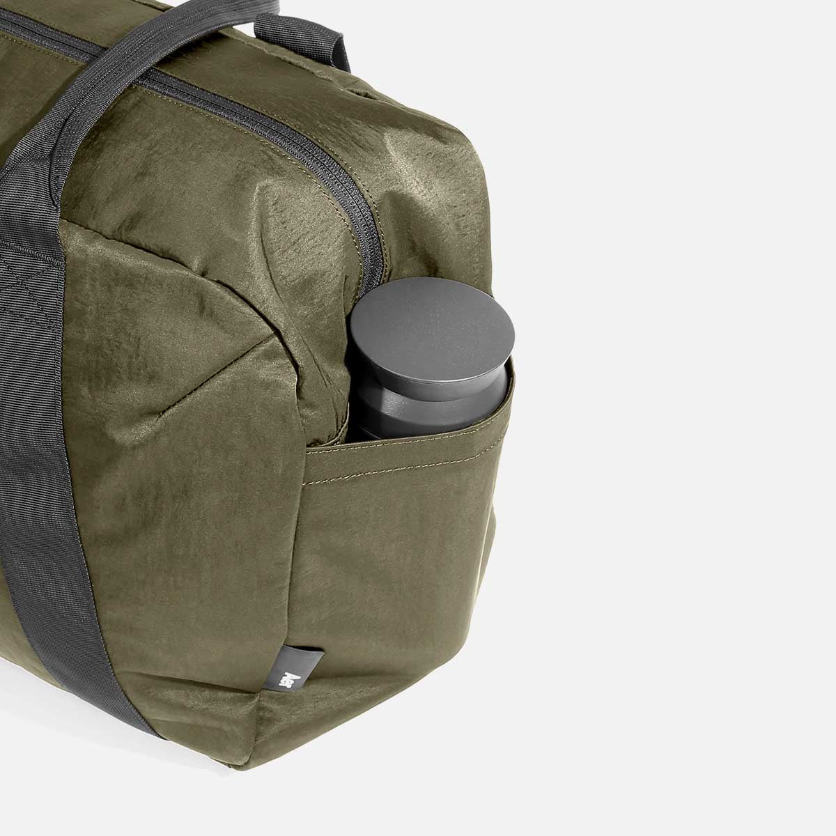 Go Duffel 2 - Premium Waterproof Travel Duffel Bag with Shoulder Strap - Perfect for Gym, Camping, Hiking & Weekend Getaways