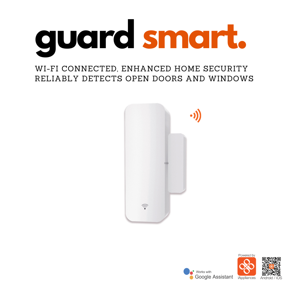 Smart Security 328 - Wireless Home Security Camera System with Night Vision & Motion Detection for Indoor/Outdoor Surveillance - Perfect for Home, Office & Business Security Monitoring