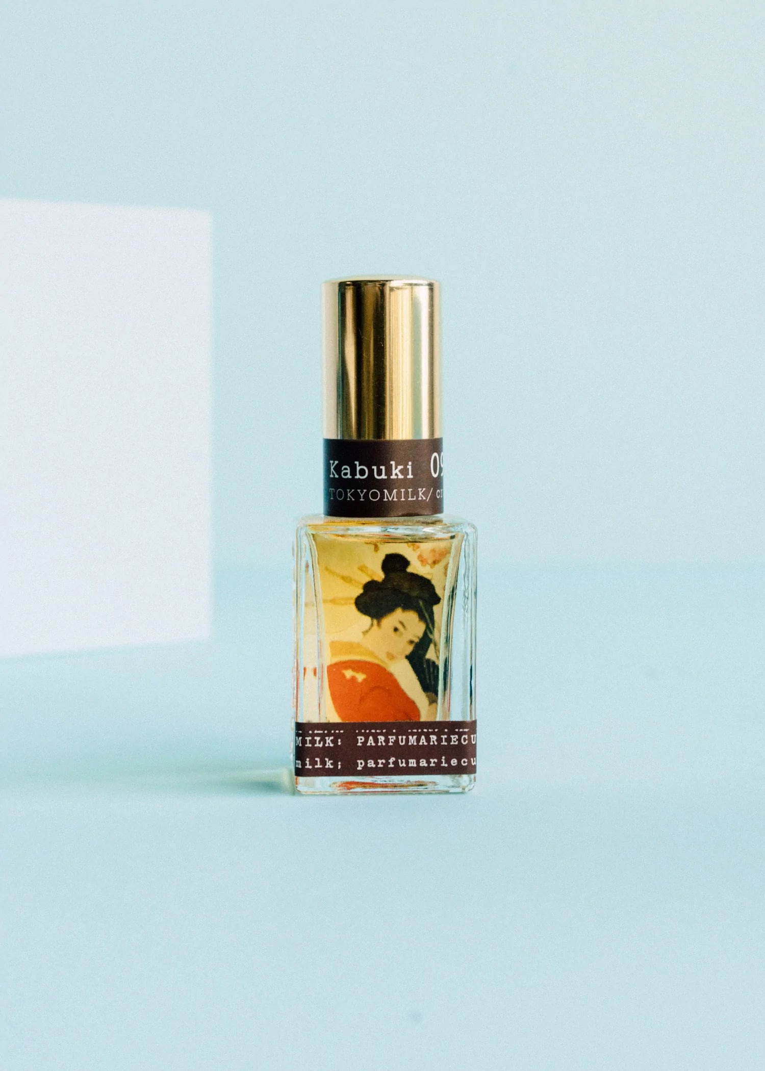 TokyoMilk Kabuki No. 9 Eau de Parfum - Japanese-Inspired Floral Scent for Women, Daytime Wear & Special Occasions