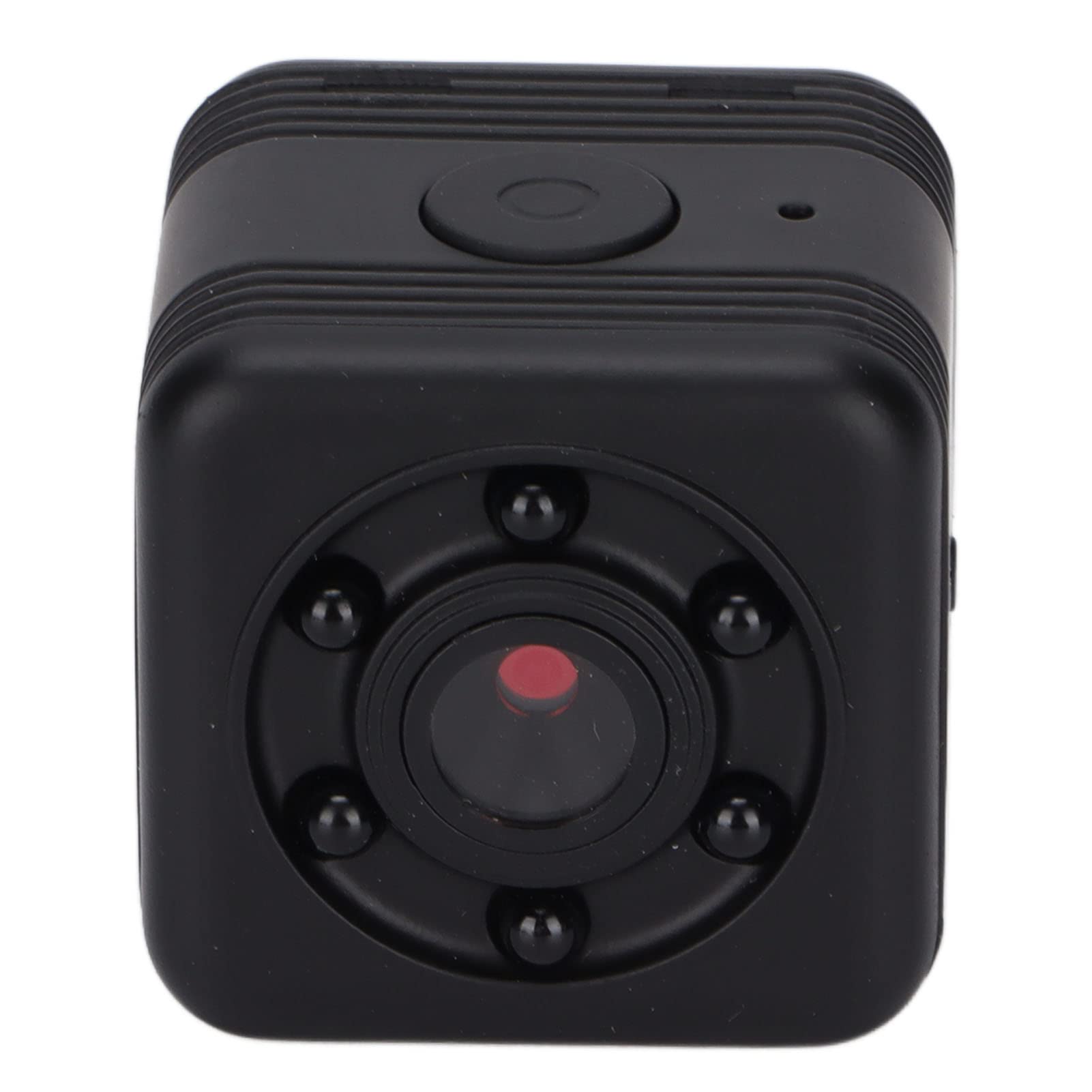 Mini Action Camera 4K Ultra HD Waterproof WiFi Sports Camcorder with Night Vision & Infrared for Vlogging, Outdoor Adventures, Cycling, Surfing, and Extreme Sports