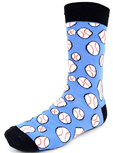 Baseball Blue