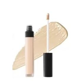 Long Lasting Waterproof Concealer - Matte & Poreless Full Coverage Makeup for Dark Circles & Blemishes | Perfect for Daily Wear, Special Occasions & Photo Shoots