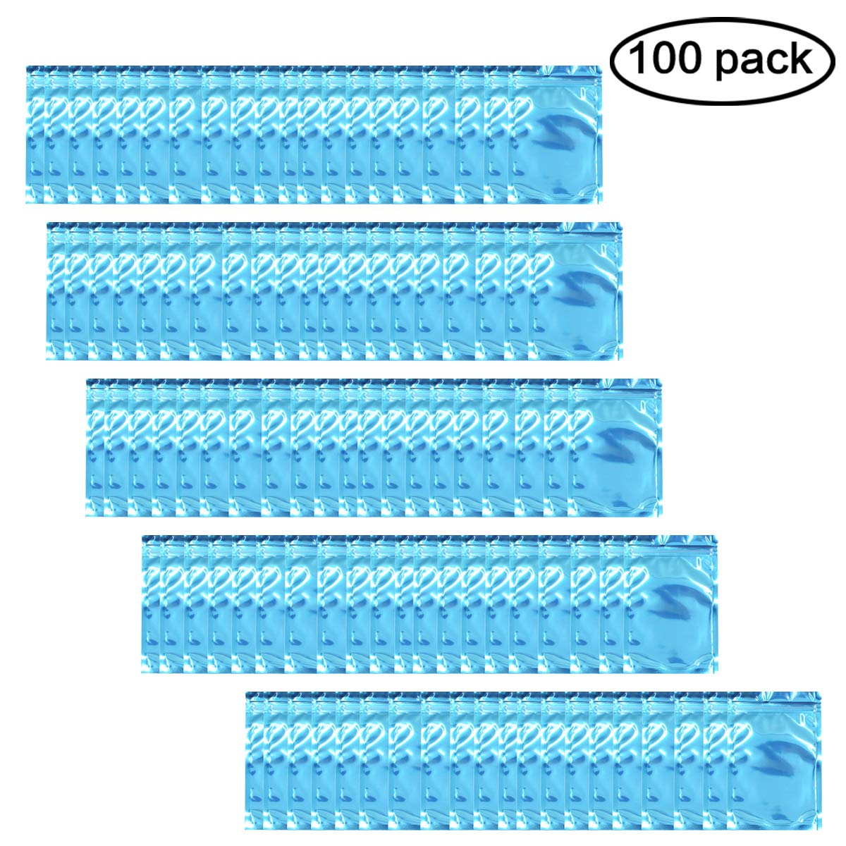 100 Pack 5