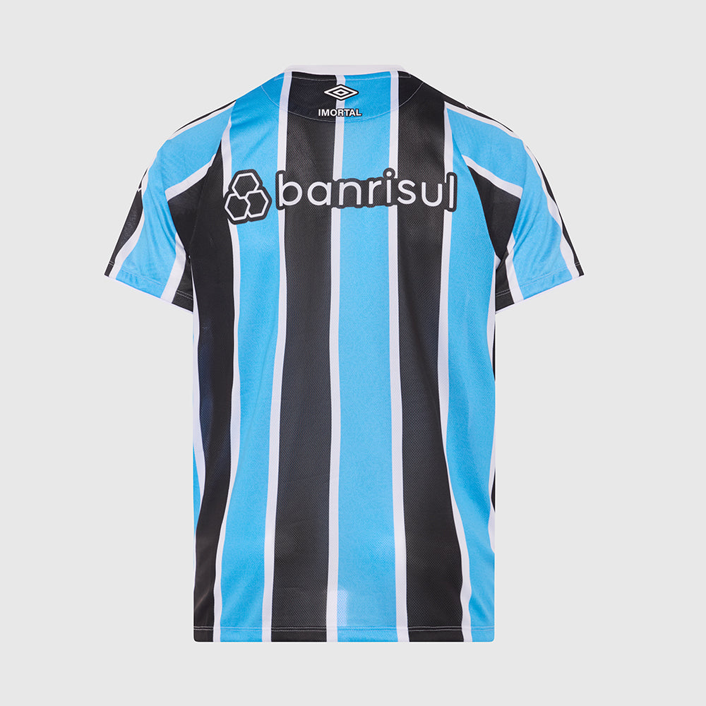 Gremio FC 2024-2025 Home Jersey - Authentic Soccer Jersey for Men & Women - Perfect for Matches, Training & Fan Support