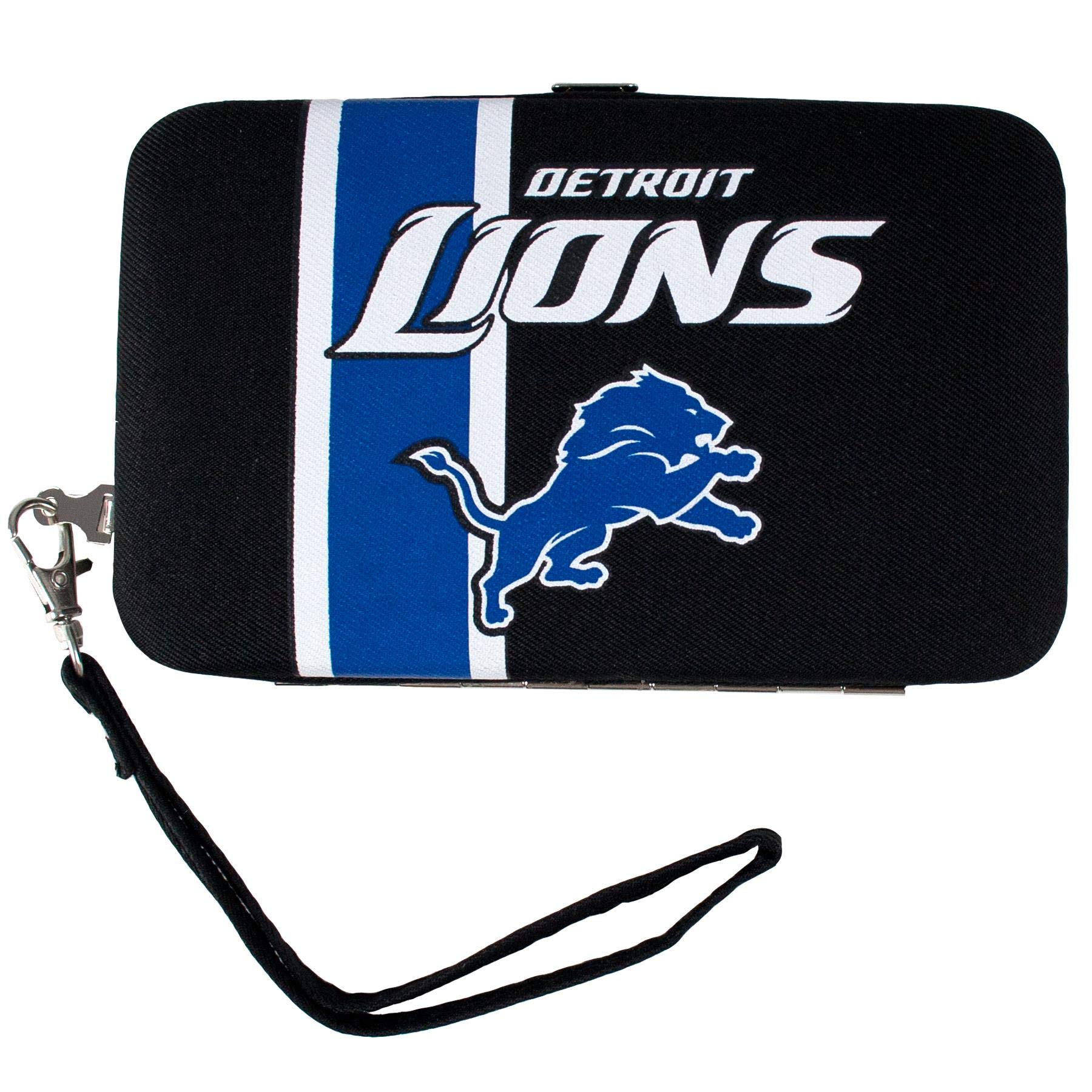 Littlearth Boys' Shell Wristlet - Stylish Kids' Wallet with RFID Protection | Perfect for School, Travel & Everyday Use