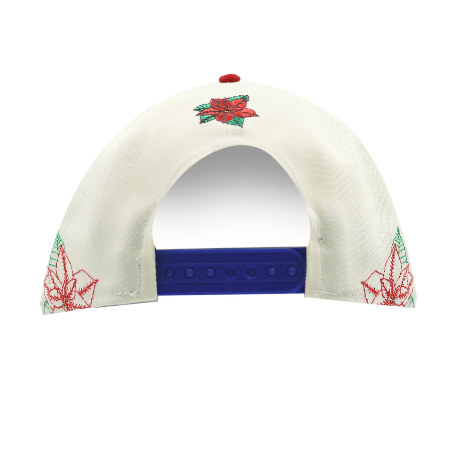 New Era 9FORTY Christmas Noche Buena Snapback Hat - Perfect for Holiday Parties & Festive Celebrations