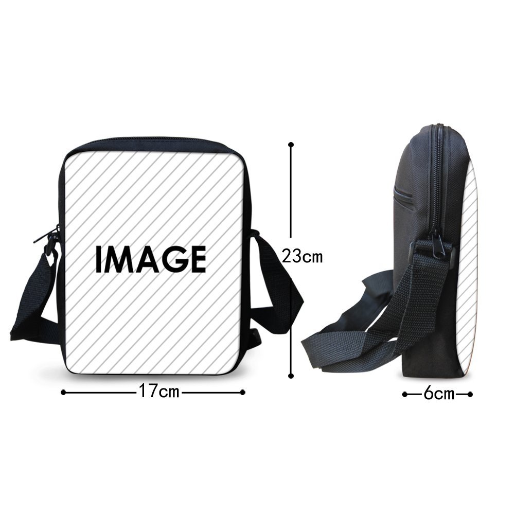 Stylish Crossbody Bag for Women - Lightweight Adjustable Small Messenger Purse with Coin Pocket | Perfect for Daily Use, Travel & Shopping