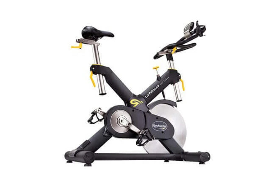 Hoist Lemond Revmaster Pro Indoor Cycling Bike - Premium Home Exercise Bike for Cardio & Strength Training - Perfect for Home Gym, Spin Classes & Fitness Enthusiasts