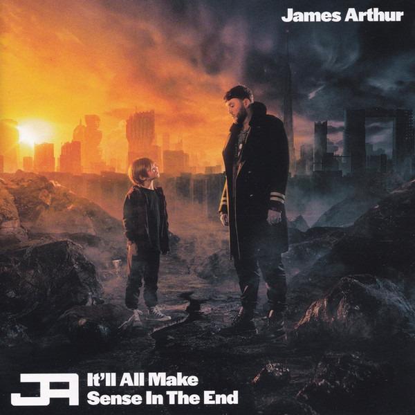 It'll All Make Sense In The End by Arthur James - Inspirational Book for Self-Discovery & Personal Growth | Perfect for Motivation, Life Reflection & Spiritual Journeys