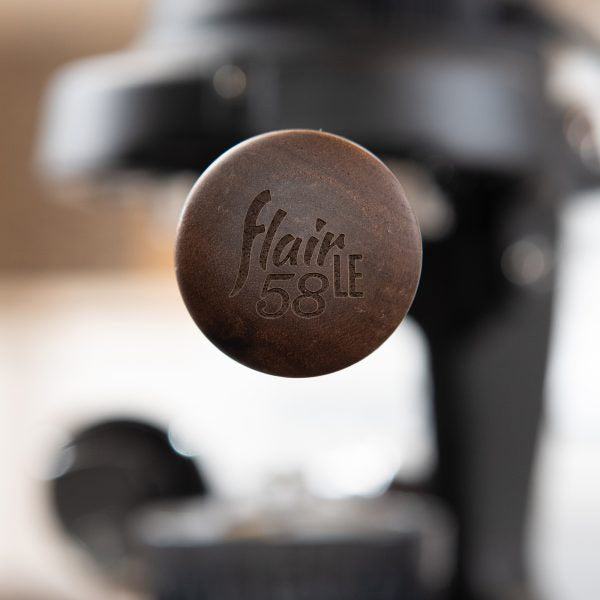Flair 58 LE Limited Edition Manual Espresso Maker - Premium Hand Press Coffee Machine for Home Baristas | Perfect for Espresso Lovers & Specialty Coffee Enthusiasts