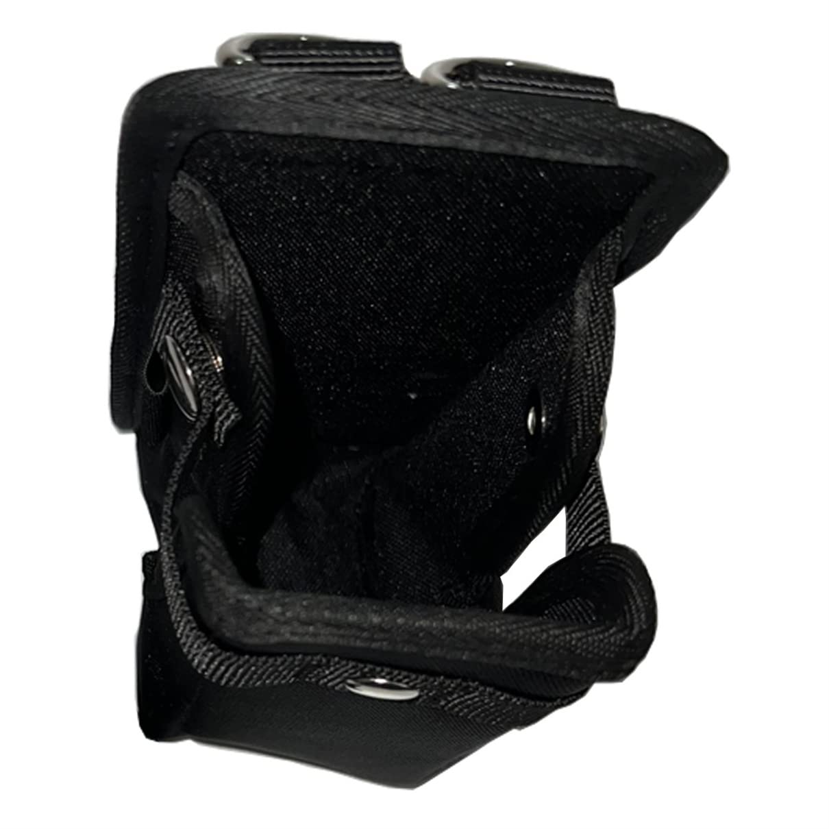 Durable Fabric Belt Holster for Symbol Motorola MC3070G MC3090G MC3190G MC32N0G - Perfect for Warehouse, Retail & Logistics Workers (Hands-Free Device Carrying)