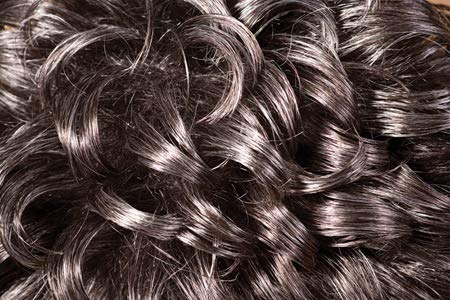 Foxy Silver Nadine Heat Resistant Fiber Mono Full Wig 3T280 - Natural Look Synthetic Hairpiece for Cosplay, Costume Parties & Daily Wear
