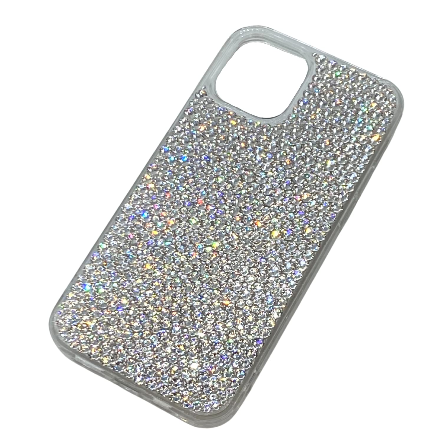 Sparkling Rhinestone iPhone Case - Premium Austrian Crystal Design for iPhone [Model] | Elegant & Durable Protection for Parties, Weddings & Special Occasions