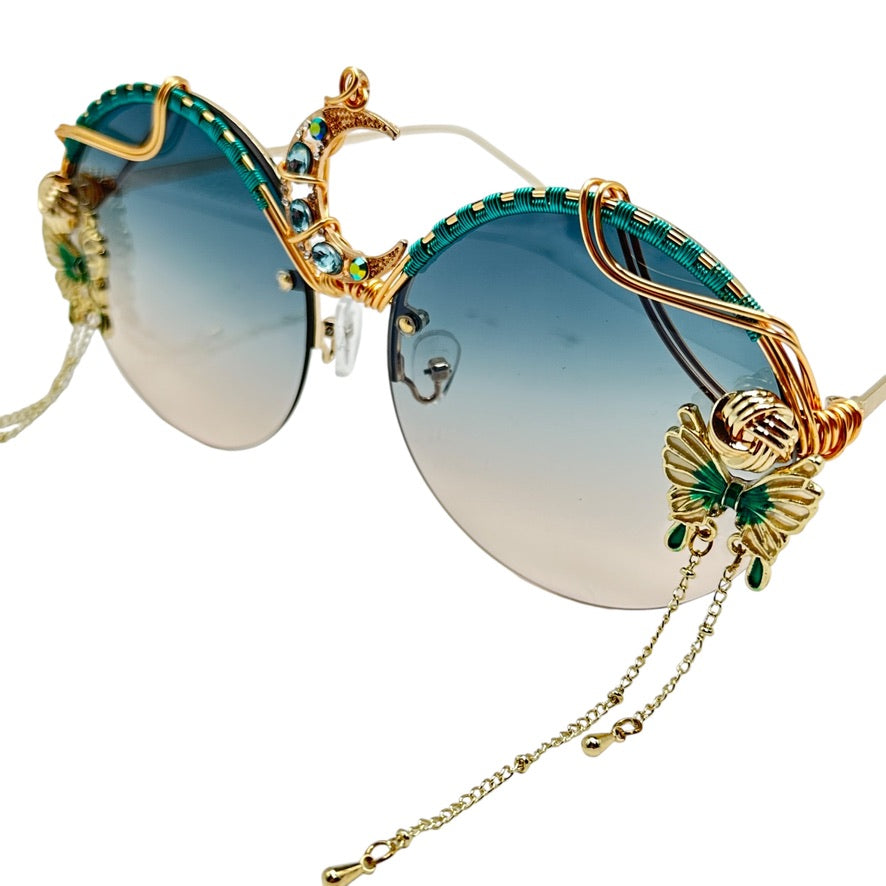 Butterfly Moon Limited Edition - Elegant & Unique Jewelry for Special Occasions, Gifts & Everyday Wear