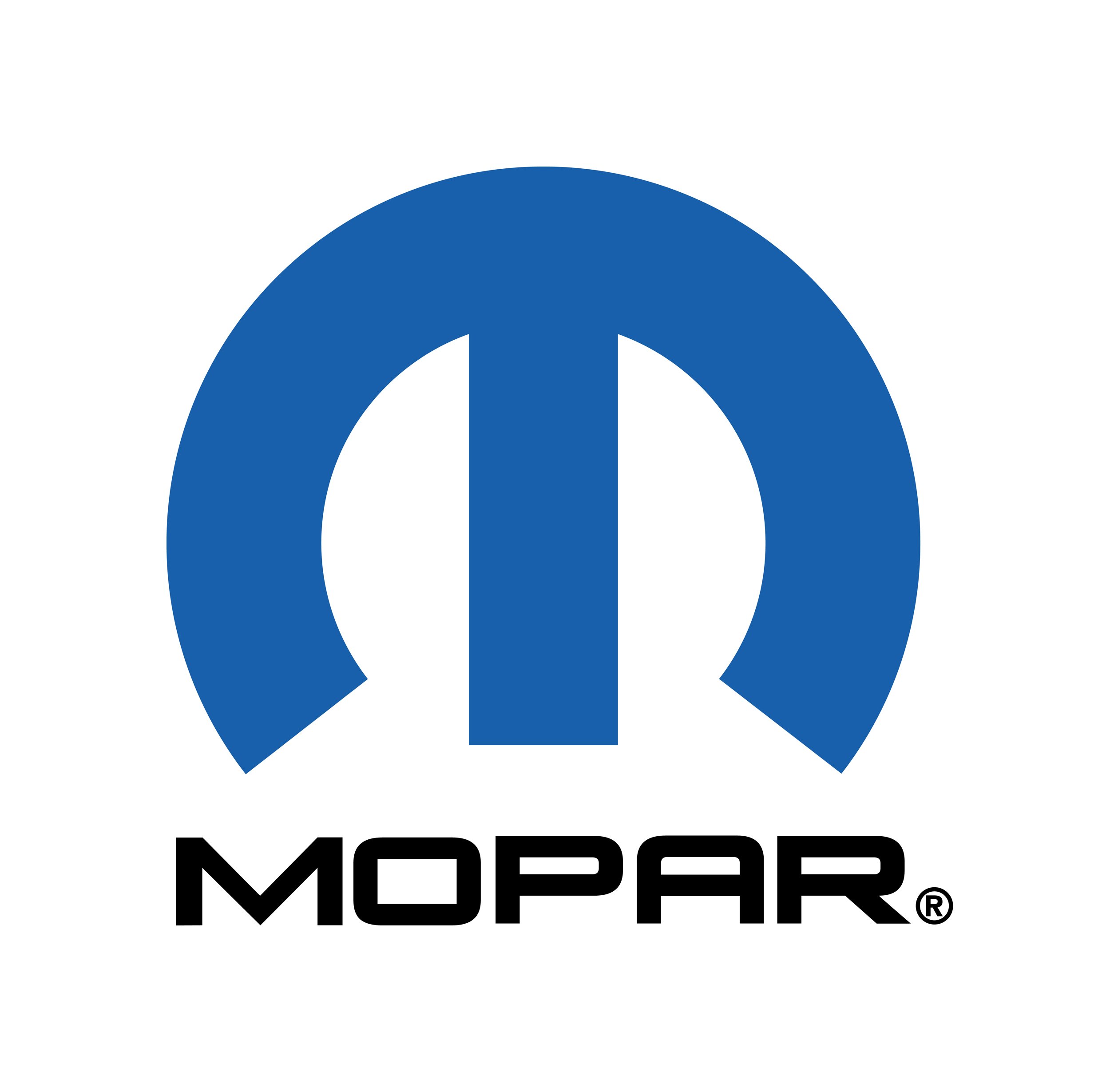 Mopar 5175748AA Exhaust Manifold Gasket Replacement for Dodge Ram 1500 2500 3500 - High Performance Engine Seal for Improved Exhaust Flow & Durability | Perfect for Off-Roading & Heavy-Duty Towing