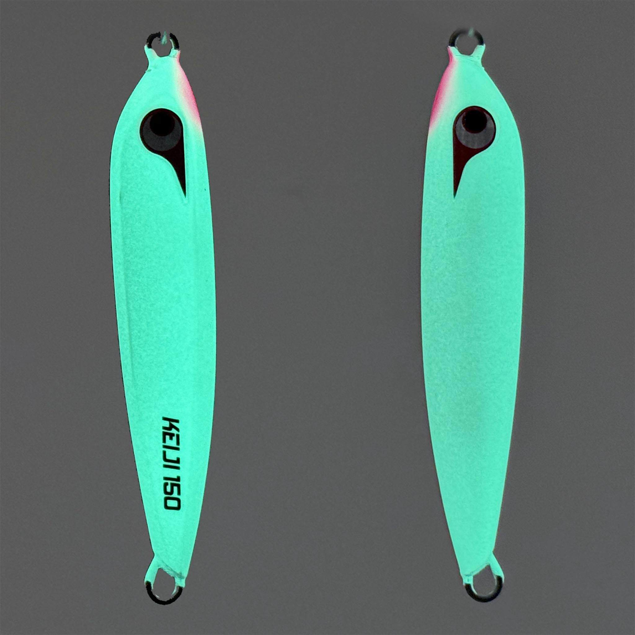 Bozles TG Keiji 150g Tungsten Slow Jigs - Premium Saltwater Fishing Lures for Deep Sea & Ice Fishing | Slow Pitch Jigging Lures for Bass, Tuna & Snapper