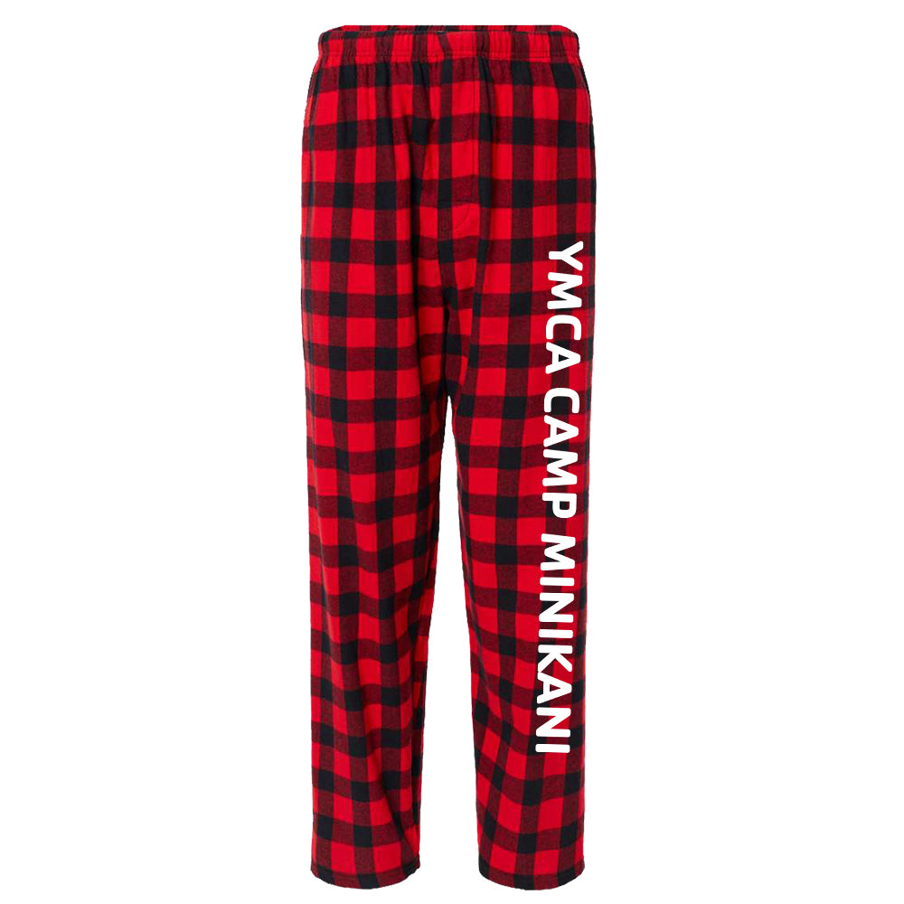 Comfortable Unisex Pajama Pants for Men & Women - Soft Sleepwear Lounge Pants for Home, Travel & Relaxation
