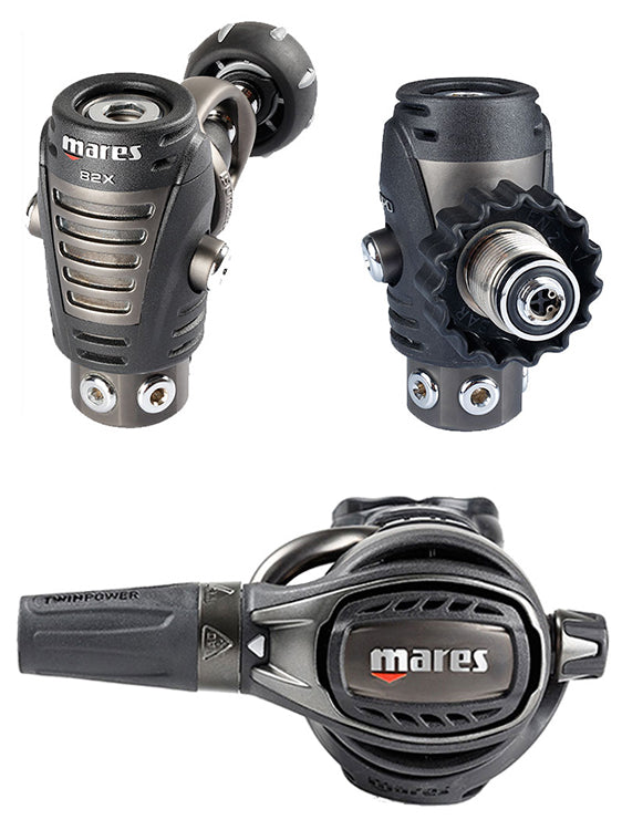 Mares Epic Adjustable 82X PVD Scuba Diving Fins - Perfect for Snorkeling, Freediving & Underwater Photography