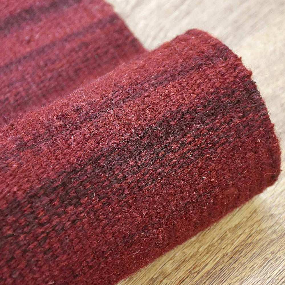 Soft and Cozy Hand Woven Fuzzy Rug - Non-Slip Living Room Carpet for Bedroom, Nursery, or Dorm Decor - Perfect for Home, Office, and Indoor Use