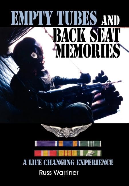 Empty Tubes and Back Seat Memories: A Transformative Life Experience - Perfect for Self-Reflection, Personal Growth & Inspirational Gifts