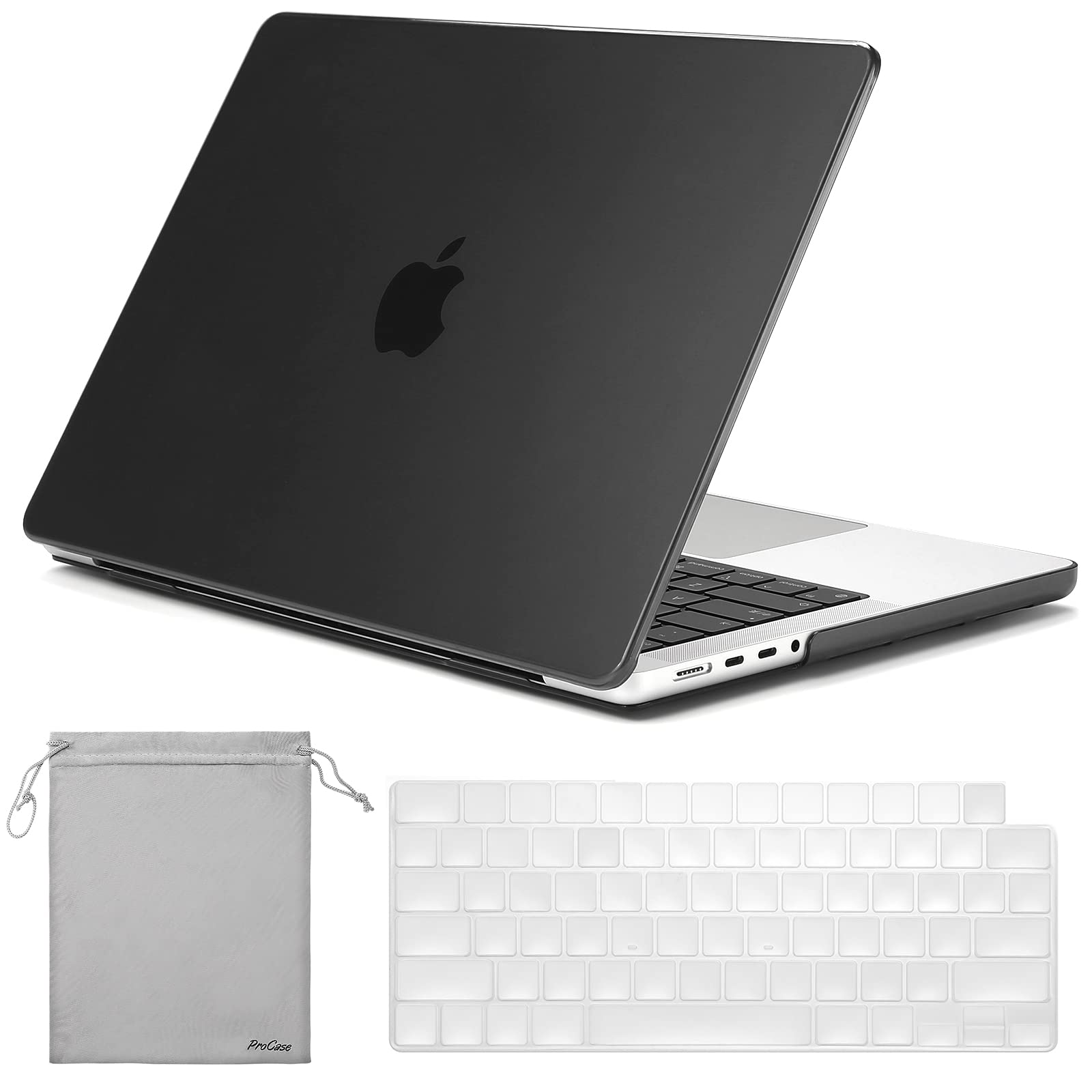 ProCase Hard Shell Case for MacBook Pro 16