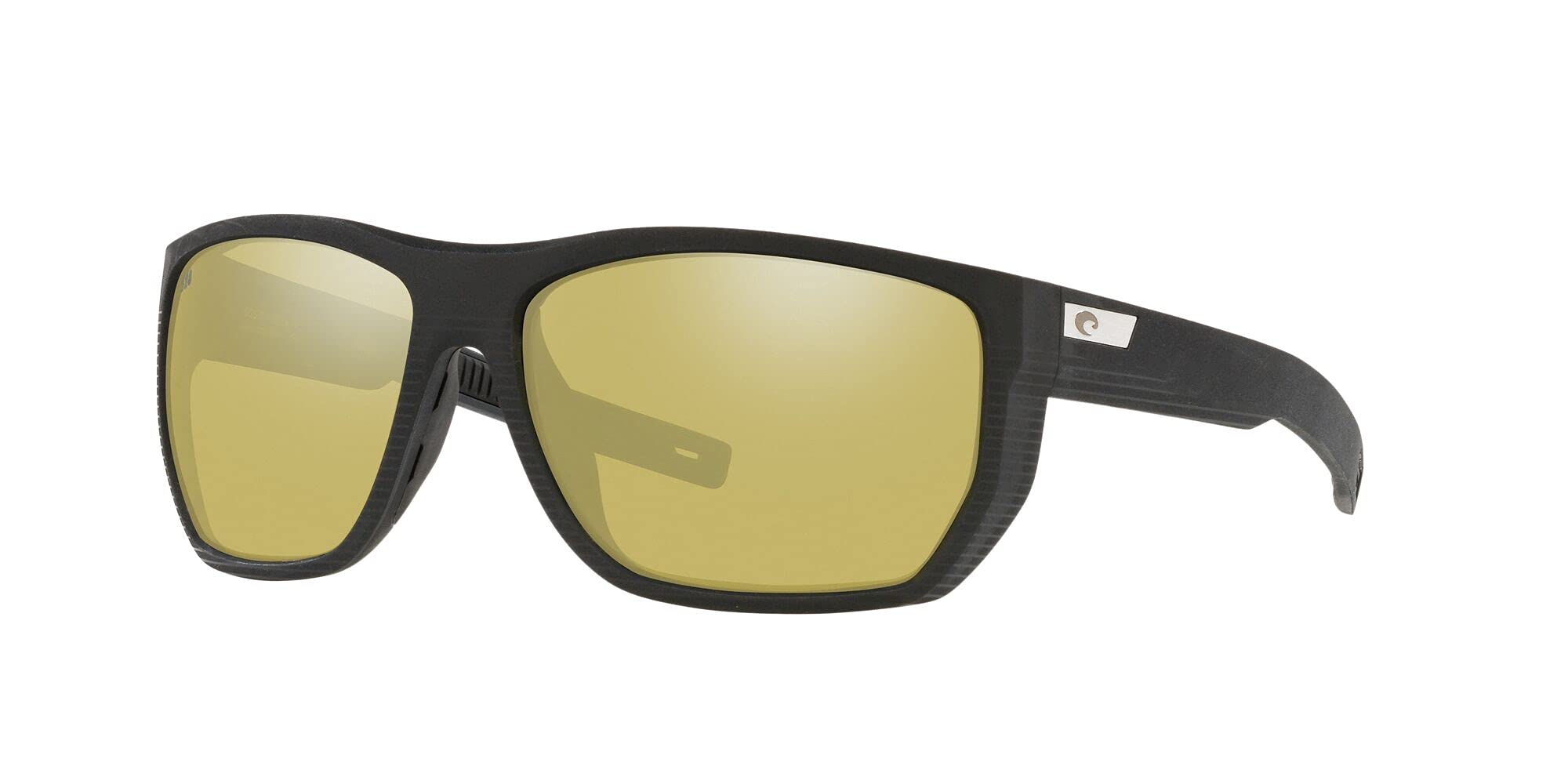 Costa Del Mar Men's Santiago Aviator Sunglasses - Polarized UV Protection for Outdoor Sports & Driving