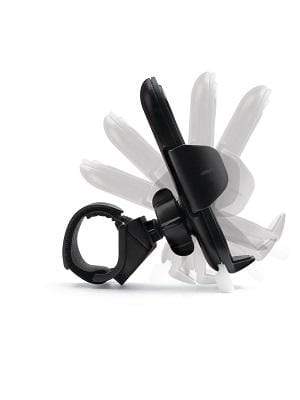 Bugaboo Stroller Smartphone Holder - Universal Phone Mount for Baby Strollers, Secure & Adjustable - Perfect for Parents on the Go, Walking, Jogging or Shopping
