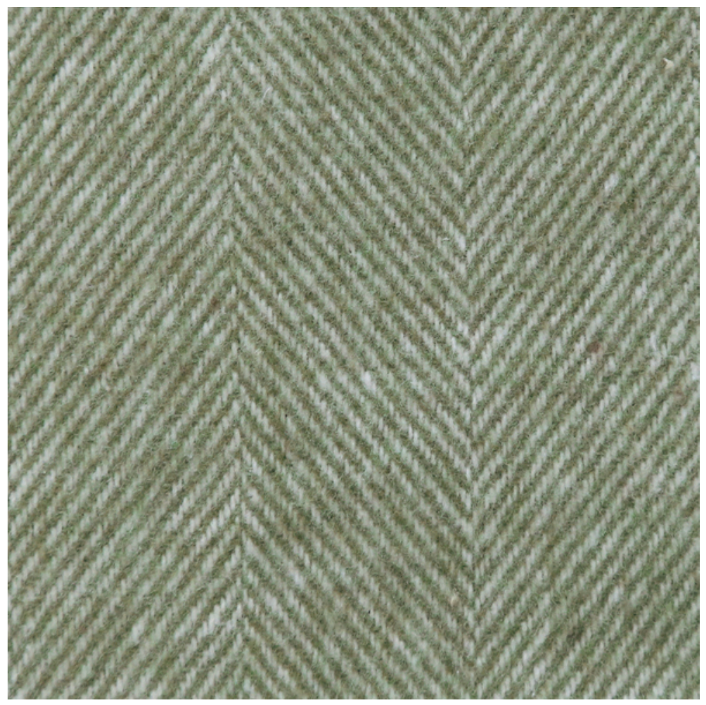 Italian Olive Green Herringbone Throw Blanket - Soft & Cozy Knit for Couch, Bed, or Sofa - Perfect for Home Decor & Gifting