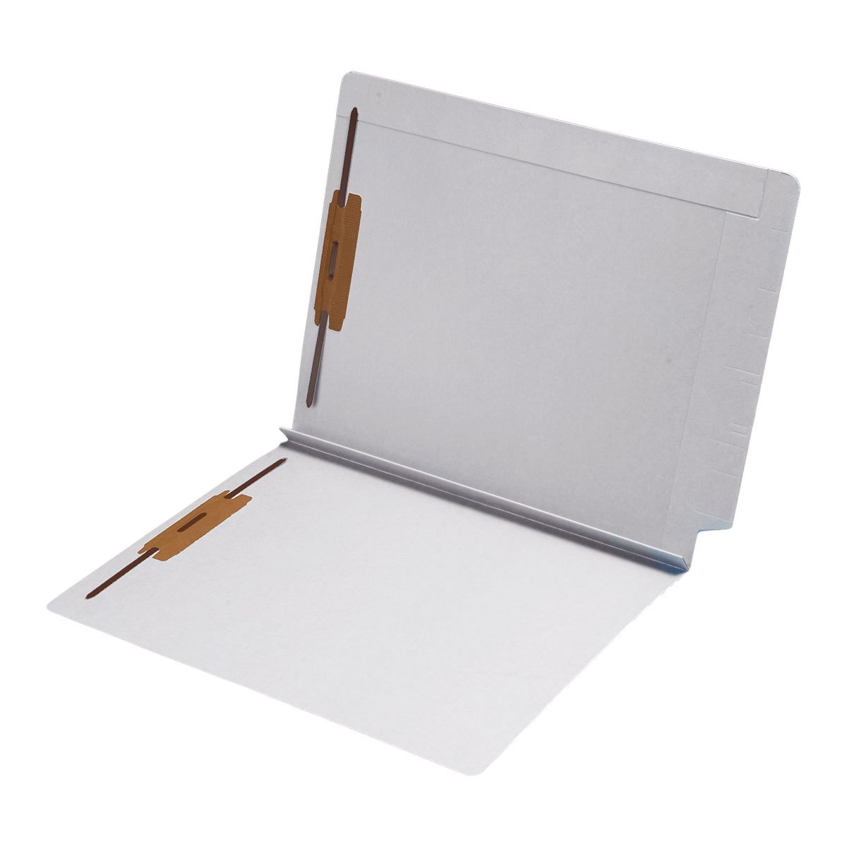 14-Pt Color Folders with Full Cut 2-Ply End Tabs - Letter Size, 1.5
