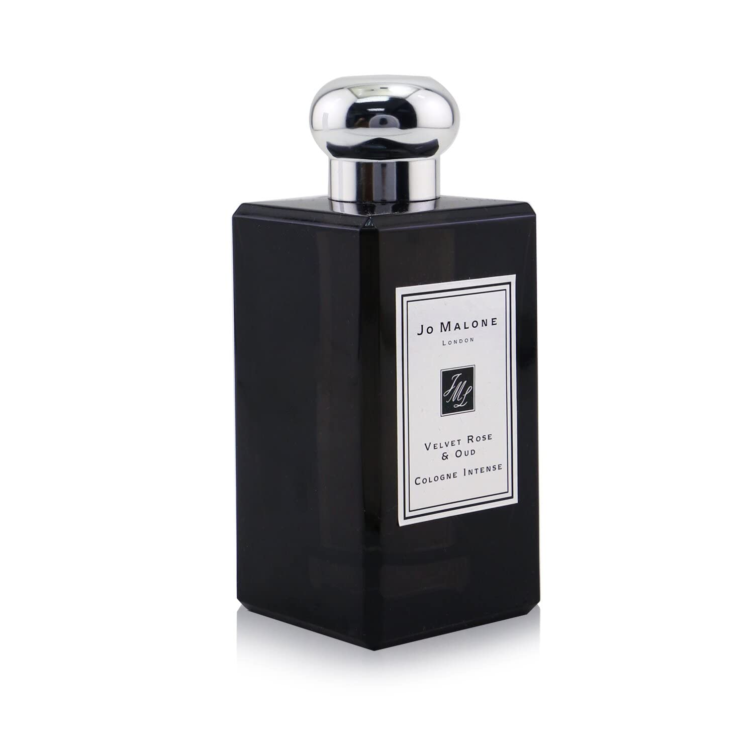 Jo Malone Velvet Rose & Oud Cologne Intense Spray 100ml/3.3oz - Luxury Unisex Perfume for Women & Men, Long-Lasting Fragrance with Rose & Oud Notes, Perfect for Date Nights, Special Occasions & Gift Giving