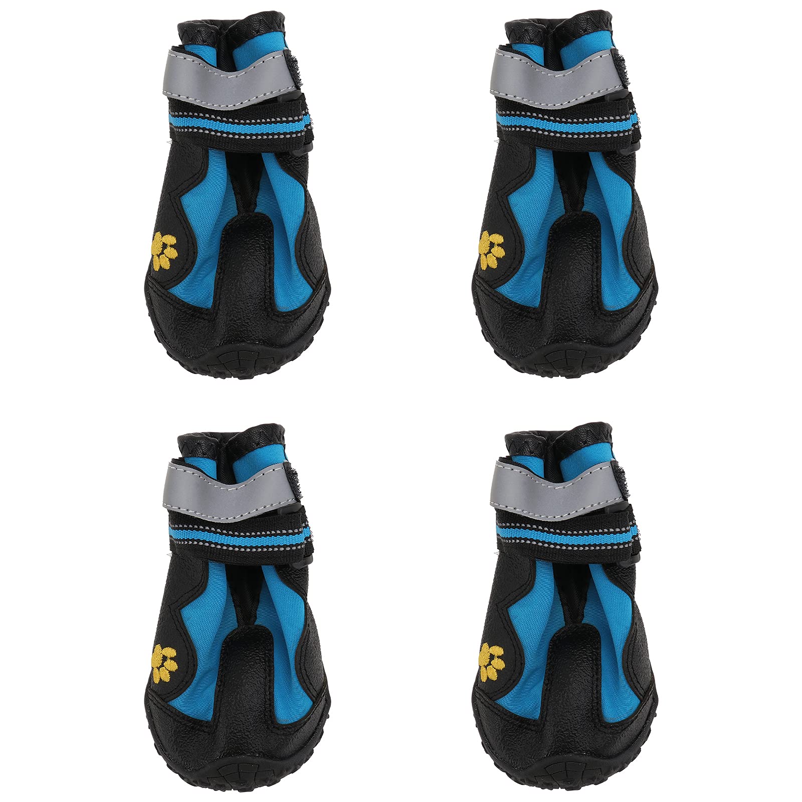 Non-Slip Dog Shoes for Outdoor Climbing & Hiking - Pet Supplies