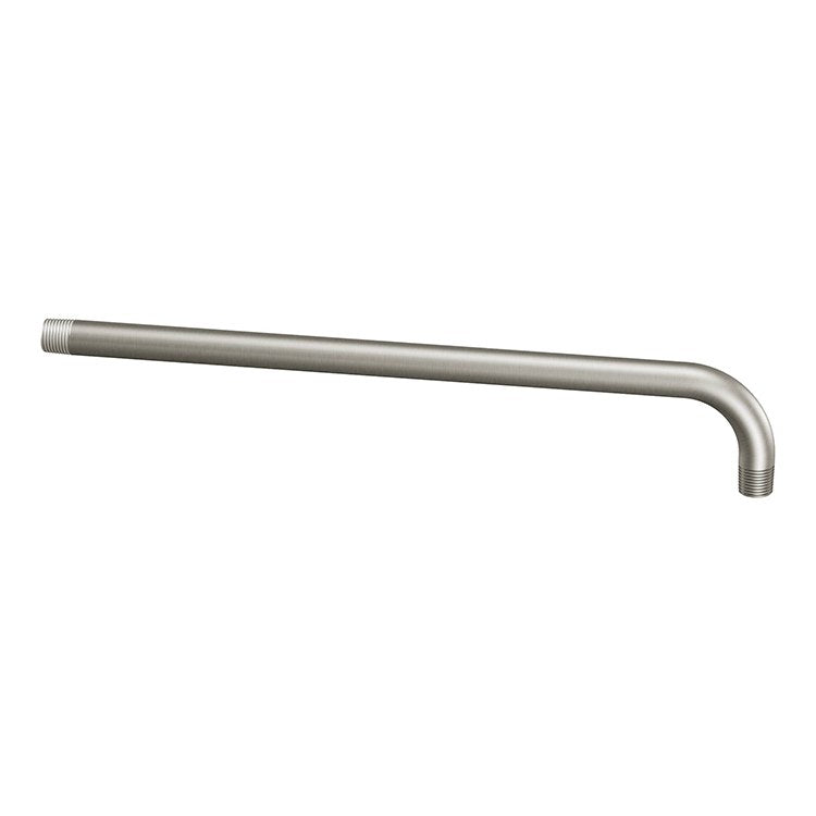 16 Inch Adjustable Overhead Shower Arm - Heavy Duty Stainless Steel Shower Extension Pipe for Rainfall Showerhead - Perfect for Bathroom Renovation & Spa-Like Experience