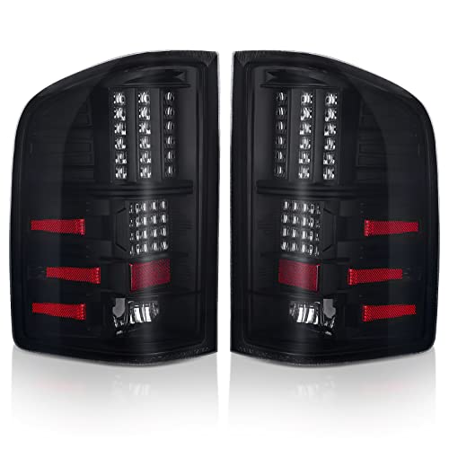 LED Bead - Smoke Lens