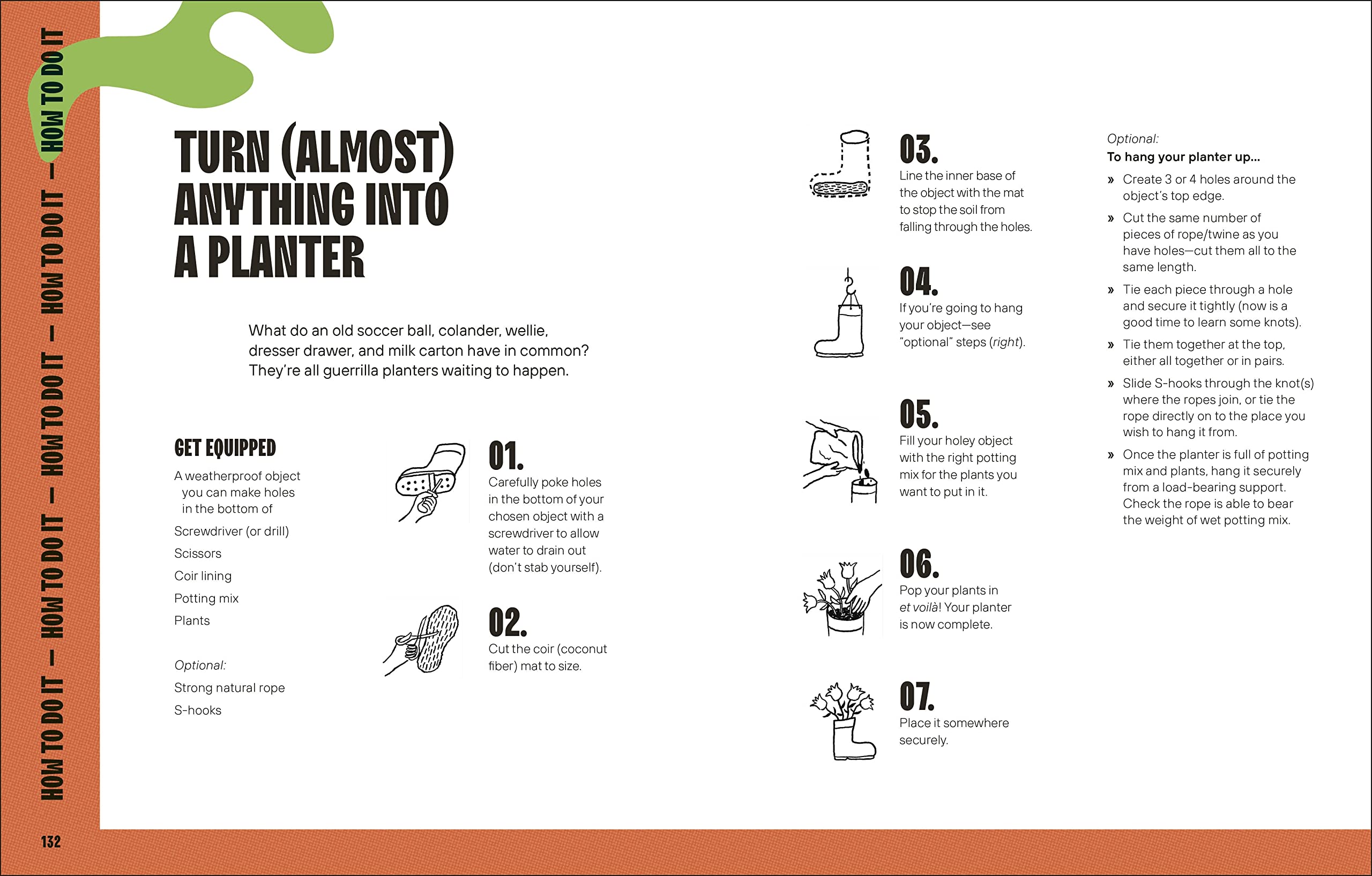 Guerrilla Gardening Guide: The Ultimate Handbook for Planting in Public Spaces | Urban Greening & Community Beautification
