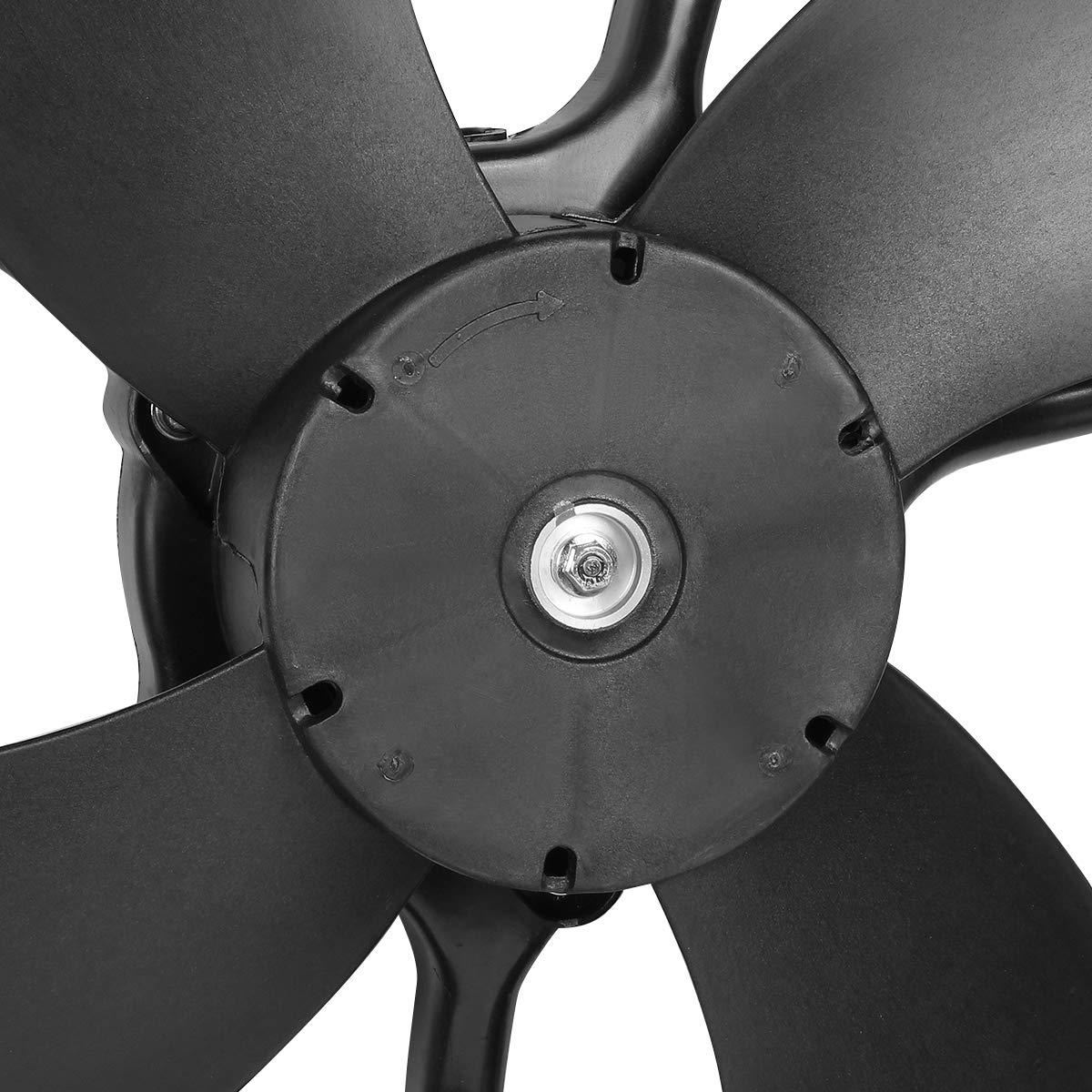 DNA MOTORING OEM-RF-0248 High Performance Radiator Cooling Fan Assembly - Direct Replacement for 2003-2008 Infiniti FX35 | Improved Cooling Efficiency | Black | Perfect for Engine Overheating Prevention & Summer Driving