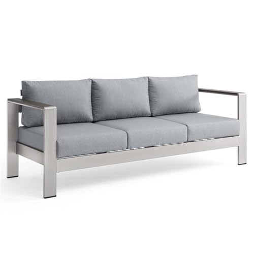 Silver Gray