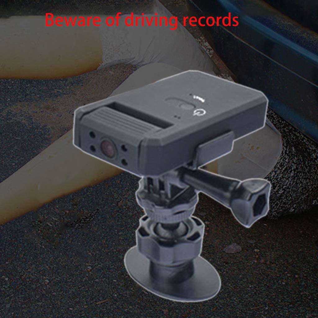 JSGHGDF Md90a Wireless Security Camera with Motion Detection - Indoor/Outdoor HD Webcam for Home, Office & Baby Monitor